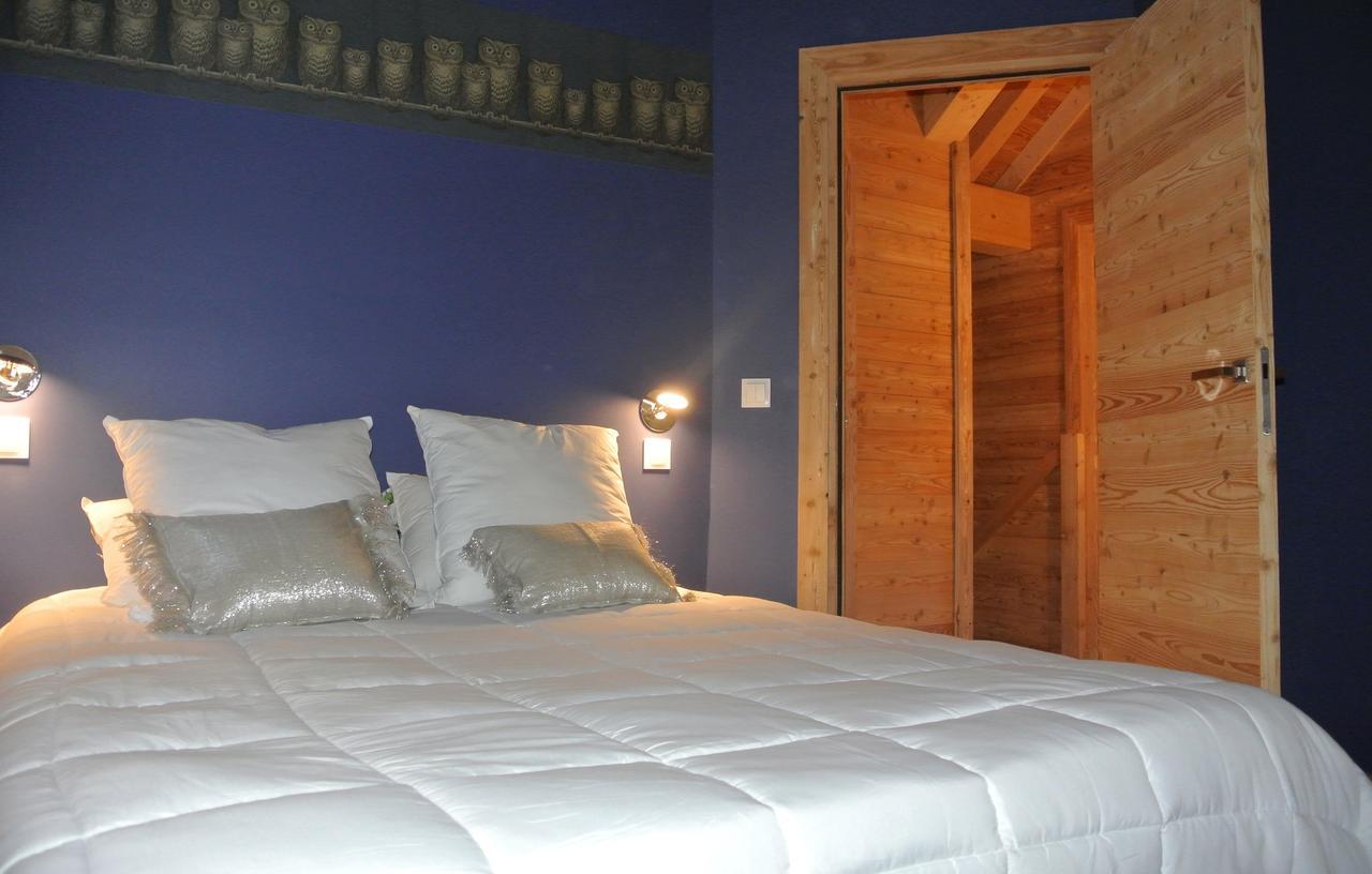 Odalys Chalet Le Pure Altitude Villa Valloire Exterior photo